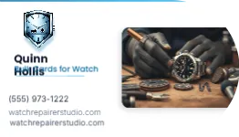 Horizontal Apartment Leasing Agent01 5 Watch Repairer 3 5x1 75 Half Circle