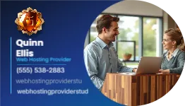 Horizontal Apartment Leasing Agent01 1 Web Hosting Provider 3 5x1 75 Half Circle