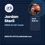 Blueprint Grid Authority Art Director 3x3