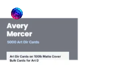 Skyline Band Modern Art Director 3x3