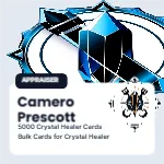 Cornerstone Photo Chip Crystal Healer 3x3