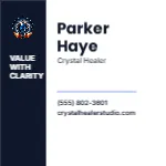 Equity Column Minimal Crystal Healer 3x3