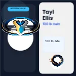 Editorial Slate Portrait Dental Hygienist 3x3