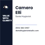 Equity Column Minimal Dental Hygienist 3x3