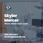 Glassline Property Focus Dental Hygienist 3x3