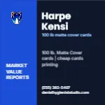 Metro Valuation Navy Dental Hygienist 3x3