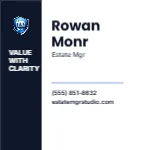 Equity Column Minimal Estate Manager 3x3