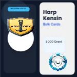 Editorial Slate Portrait Grant Writer 3x3