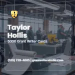 Glassline Property Focus Grant Writer 3x3