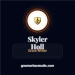 Monogram Summit Black Grant Writer 3x3