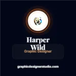 Monogram Summit Black Graphic Designer 3x3