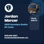 Blueprint Grid Authority Homeless Shelter Director 3x3