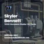 Glassline Property Focus Homeless Shelter Director 3x3