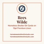 Ivory Crest Luxury Homeless Shelter Director 3x3