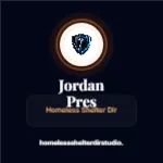 Monogram Summit Black Homeless Shelter Director 3x3