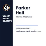 Equity Column Minimal Marine Mechanic 3x3