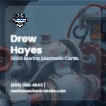 Glassline Property Focus Marine Mechanic 3x3