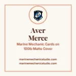 Ivory Crest Luxury Marine Mechanic 3x3