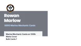 Skyline Band Modern Marine Mechanic 3x3