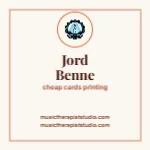 Ivory Crest Luxury Music Therapist 3x3