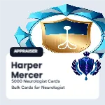 Cornerstone Photo Chip Neurologist 3x3