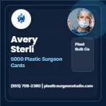 Blueprint Grid Authority Plastic Surgeon 3x3