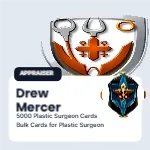 Cornerstone Photo Chip Plastic Surgeon 3x3