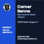 Metro Valuation Navy Plastic Surgeon 3x3