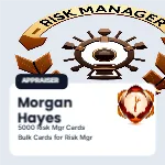 Cornerstone Photo Chip Risk Manager 3x3
