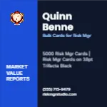 Metro Valuation Navy Risk Manager 3x3