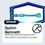 Cornerstone Photo Chip Solar Sales Consultant 3x3