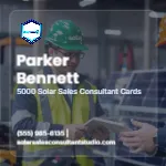 Glassline Property Focus Solar Sales Consultant 3x3