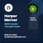 Blueprint Grid Authority Somatic Therapist 3x3