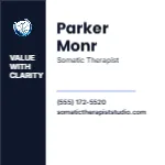 Equity Column Minimal Somatic Therapist 3x3