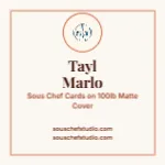 Ivory Crest Luxury Sous Chef 3x3