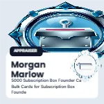 Cornerstone Photo Chip Subscription Box Founder 3x3