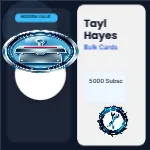 Editorial Slate Portrait Subscription Box Founder 3x3