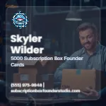 Glassline Property Focus Subscription Box Founder 3x3