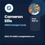 Blueprint Grid Authority Urologist 3x3