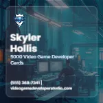 Glassline Property Focus Video Game Developer 3x3