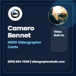 Blueprint Grid Authority Videographer 3x3