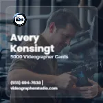 Glassline Property Focus Videographer 3x3