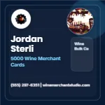 Blueprint Grid Authority Wine Merchant 3x3