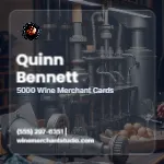 Glassline Property Focus Wine Merchant 3x3
