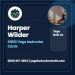 Blueprint Grid Authority Yoga Instructor 3x3