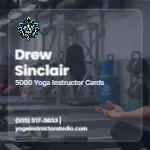 Glassline Property Focus Yoga Instructor 3x3