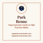 Ivory Crest Luxury Yoga Instructor 3x3