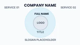 Basic Style 08 Centric Circle