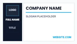 Basic Style 09 Data Card