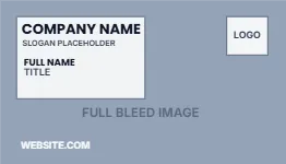 Basic Style 10 Full Bleed Narrative